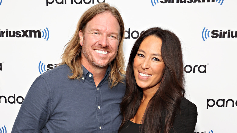 Joanna Gaines Chip Gaines