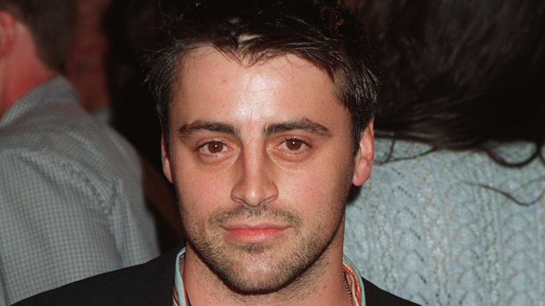 Matt LeBlanc