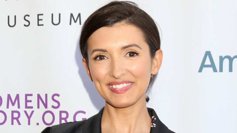 India de Beaufort at event