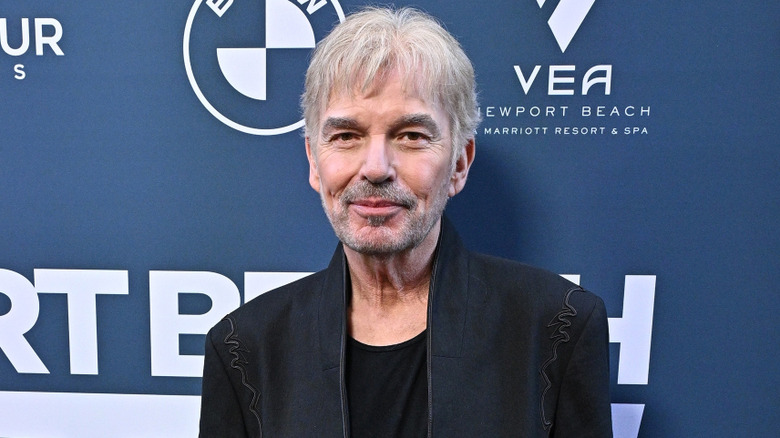 Billy Bob Thornton on the red carpet