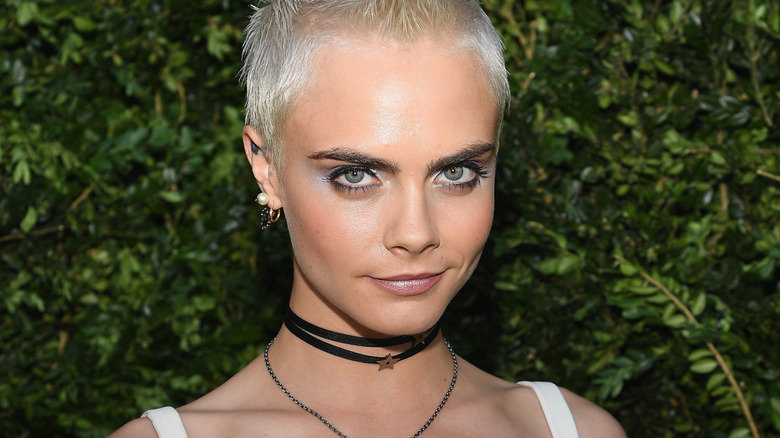 Cara Delevingne