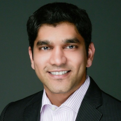 Dr. Raja Mohan