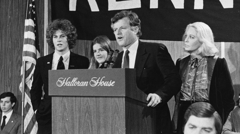 Ted Kennedy