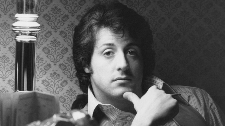 Sylvester Stallone